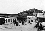 1885-Padova-La stazione ferroviaria.